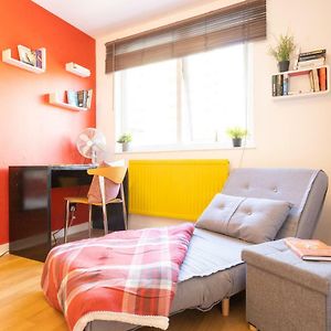 Camera con letto queen size